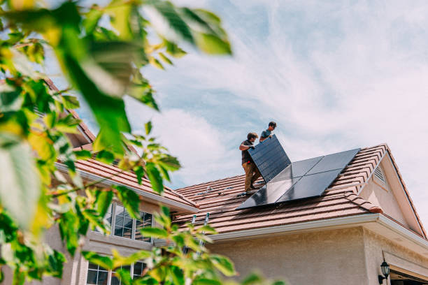 Best Storm Damage Roof Repair  in De Witt, NY